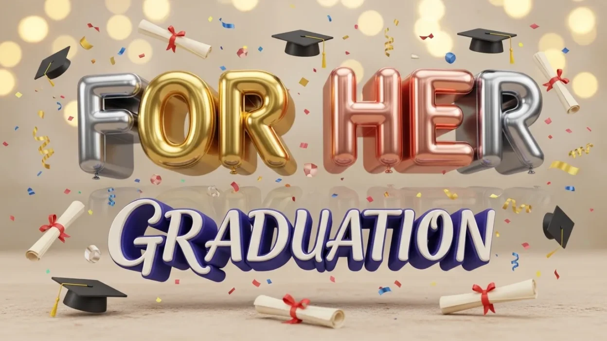 Graduation Messages for Her
