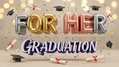 Graduation Messages for Her