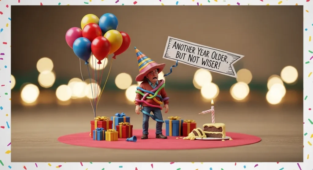 Happy Birthday Funny Messages for Him