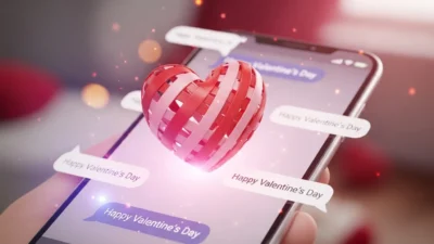 Happy Valentines Day SMS Messages