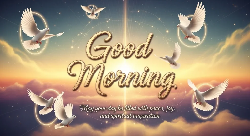 Inspiration Spiritual Good Morning Messages