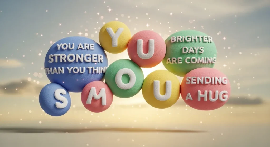 Inspirational Cheer Up Messages to a Friend