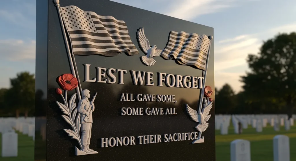 Inspirational Memorial Day Messages