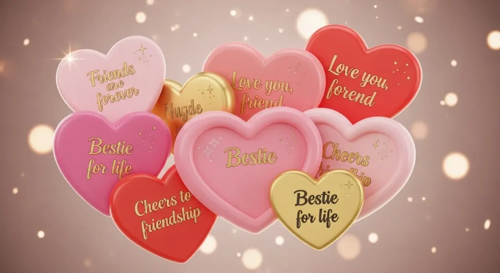Inspirational Valentine Messages for Friends