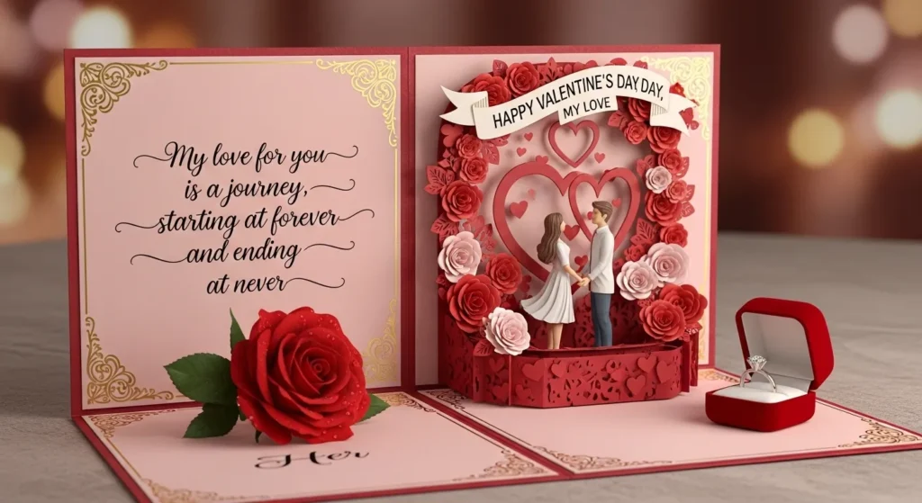 Inspirational Valentine Messages for Her