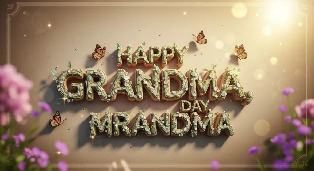 Inspiring Mothers Day Messages for Grandma