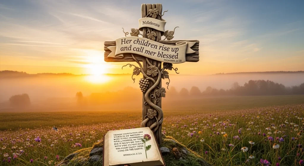 Inspiring Mothers Day Messages from the Bible