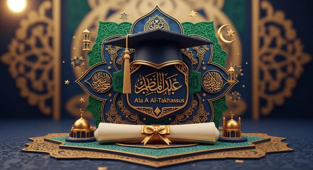 Islamic Congratulations Messages for Graduation