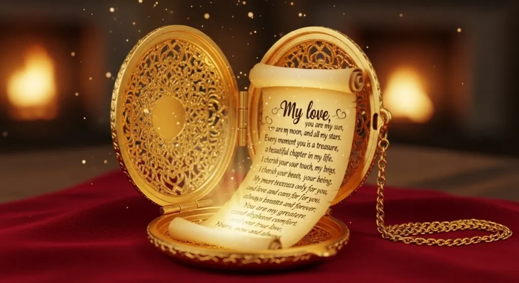 Long Caring Messages for Her