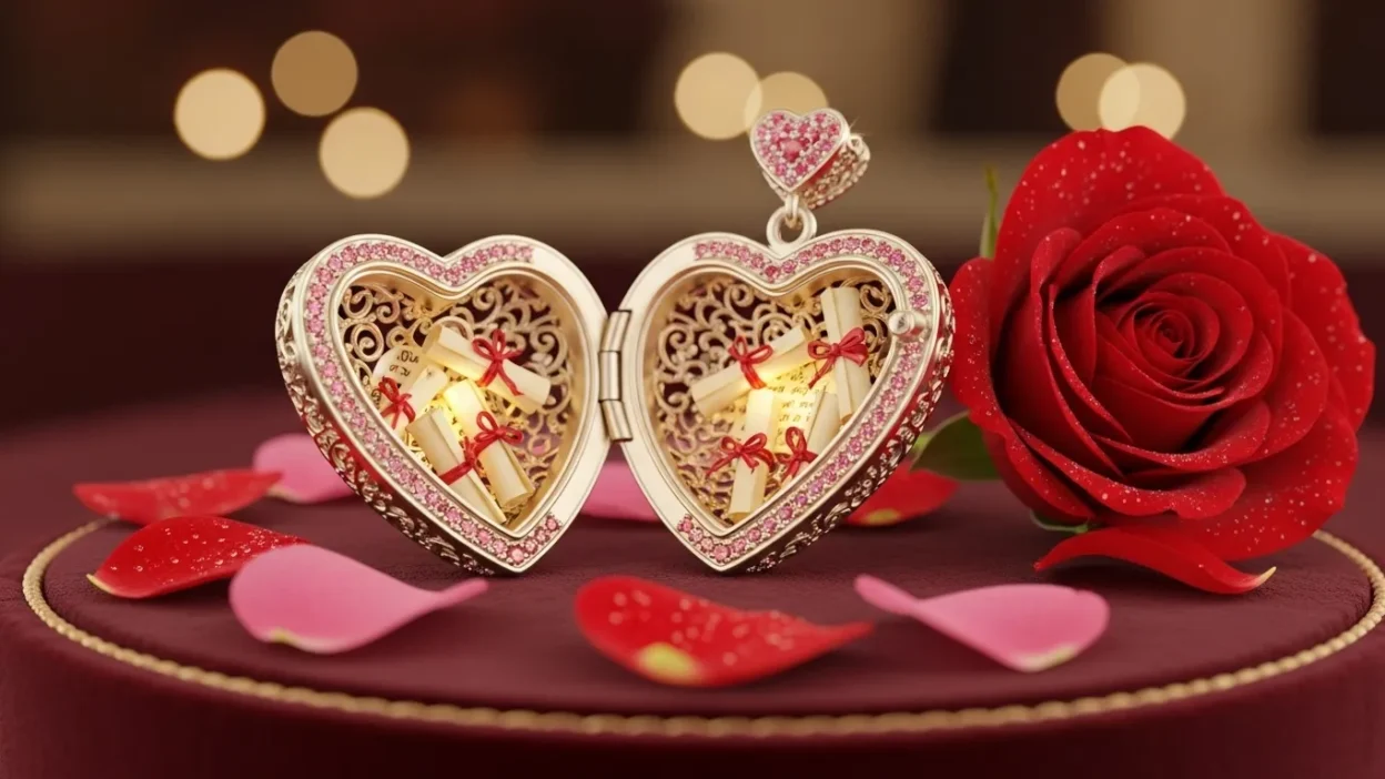 Love Messages for Her