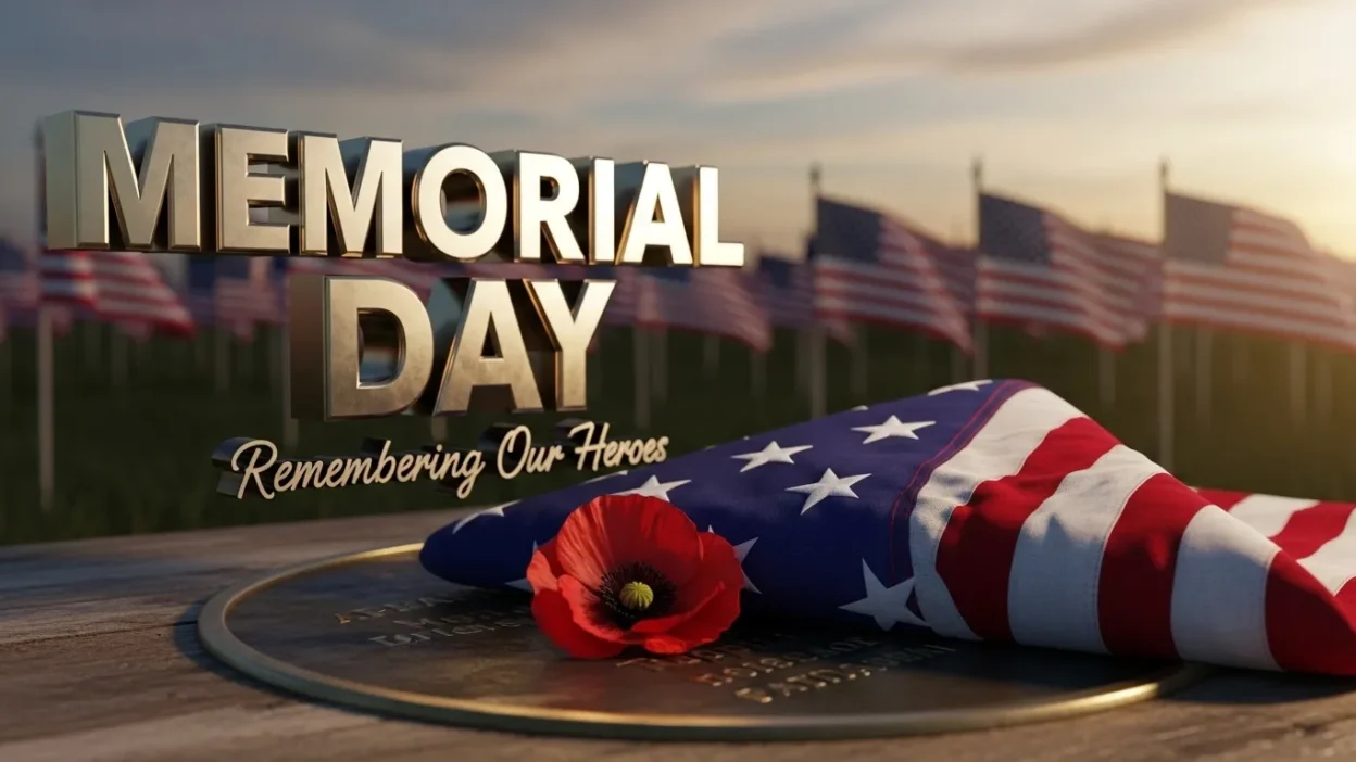 Memorial Day Messages
