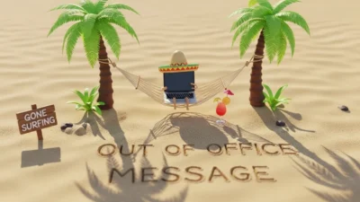 Out of Office Messages for Vacation