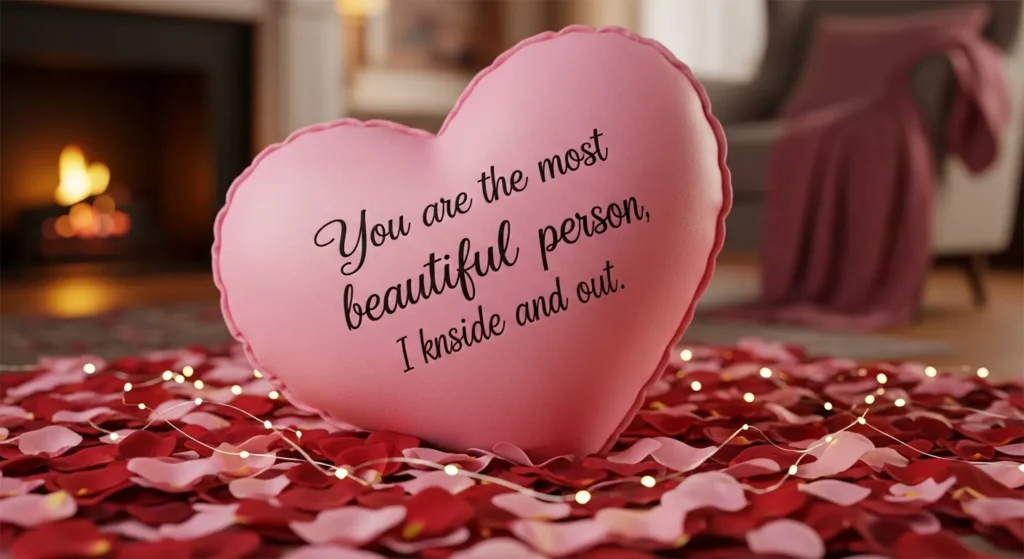 Romantic Caring Messages for Her