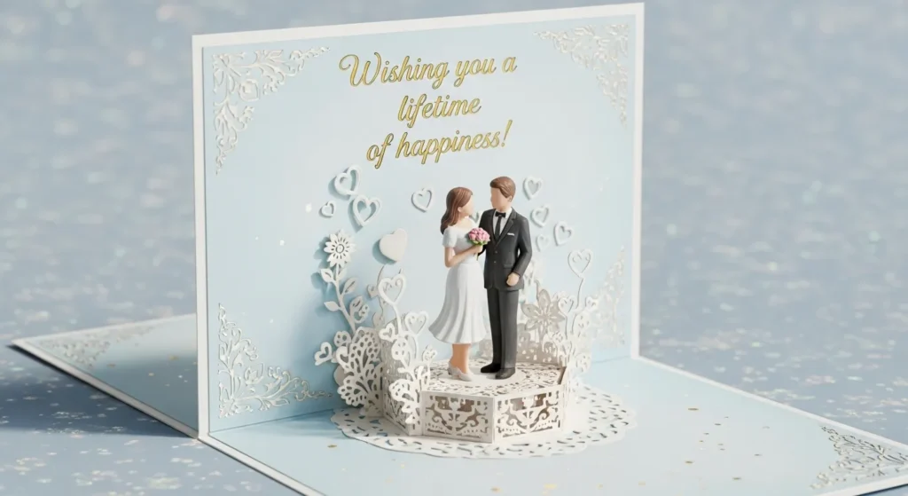 Short Engagement Wishes for Couple