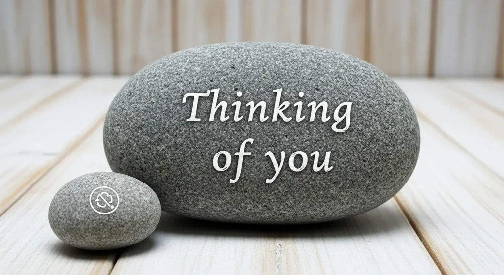 Short Take Care Messages for Him