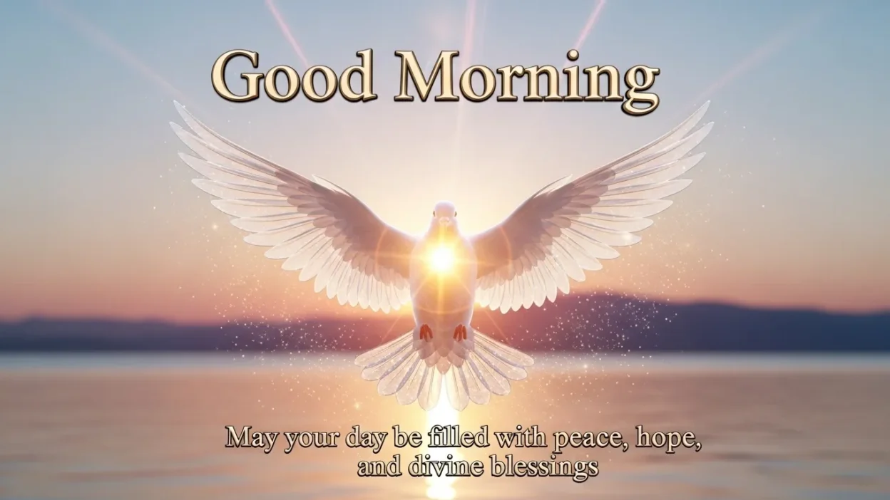 Spiritual Good Morning Messages