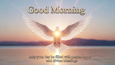 Spiritual Good Morning Messages