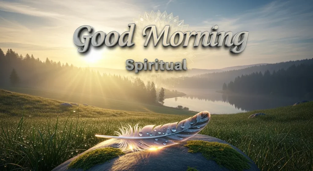 Spiritual Good Morning Messages for Him