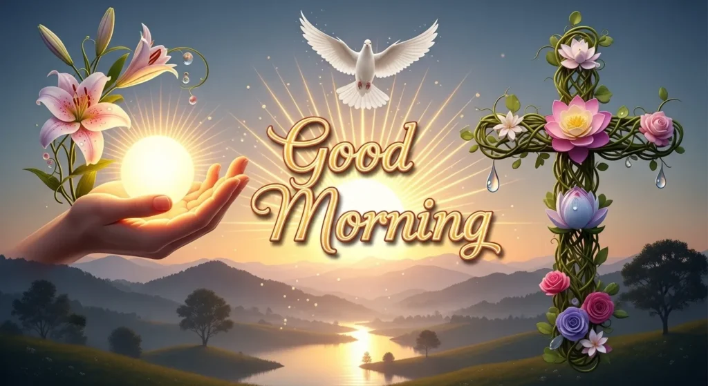 Spiritual Good Morning Messages with Images