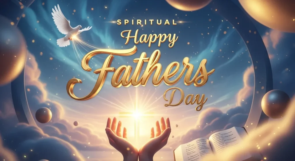 Spiritual Happy Fathers Day Messages