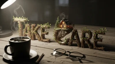 Take Care Messages for Him