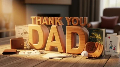 Thank You Messages for Dad