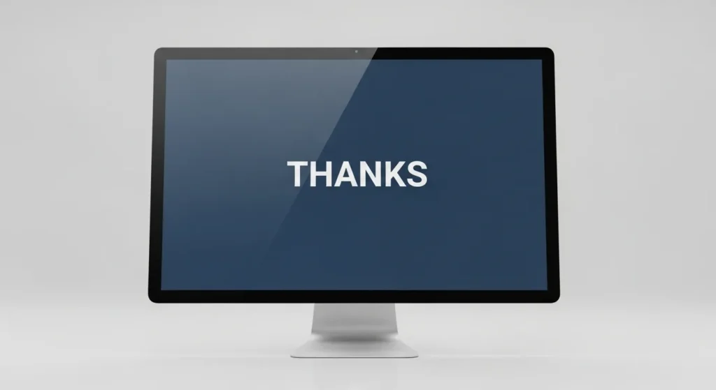 Thank You Messages for Job Opportunity Email