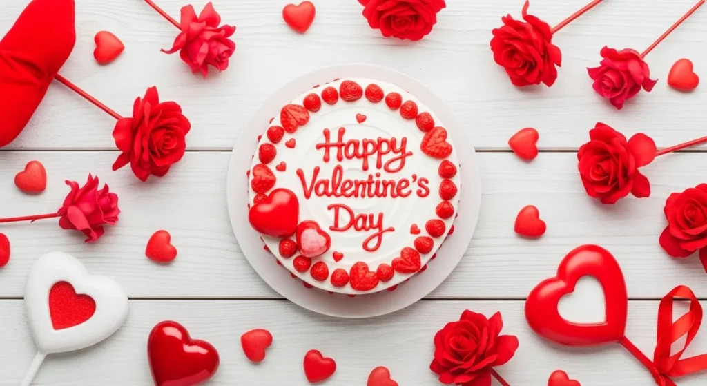 Valentine Birthday Wishes for Wife