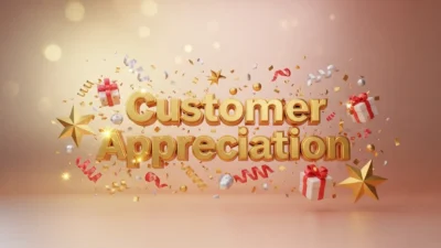 Customer Appreciation Messages