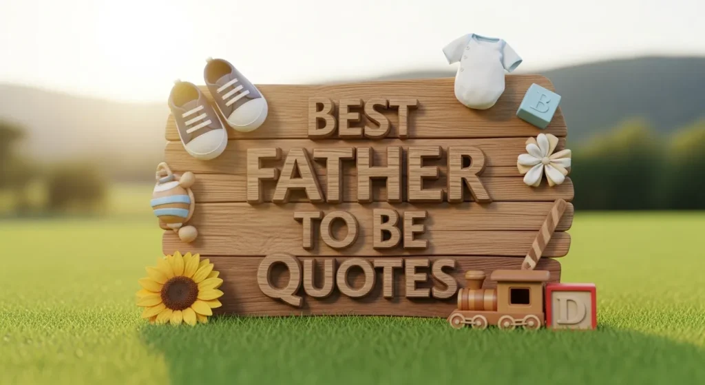 Best Father to Be Quotes
