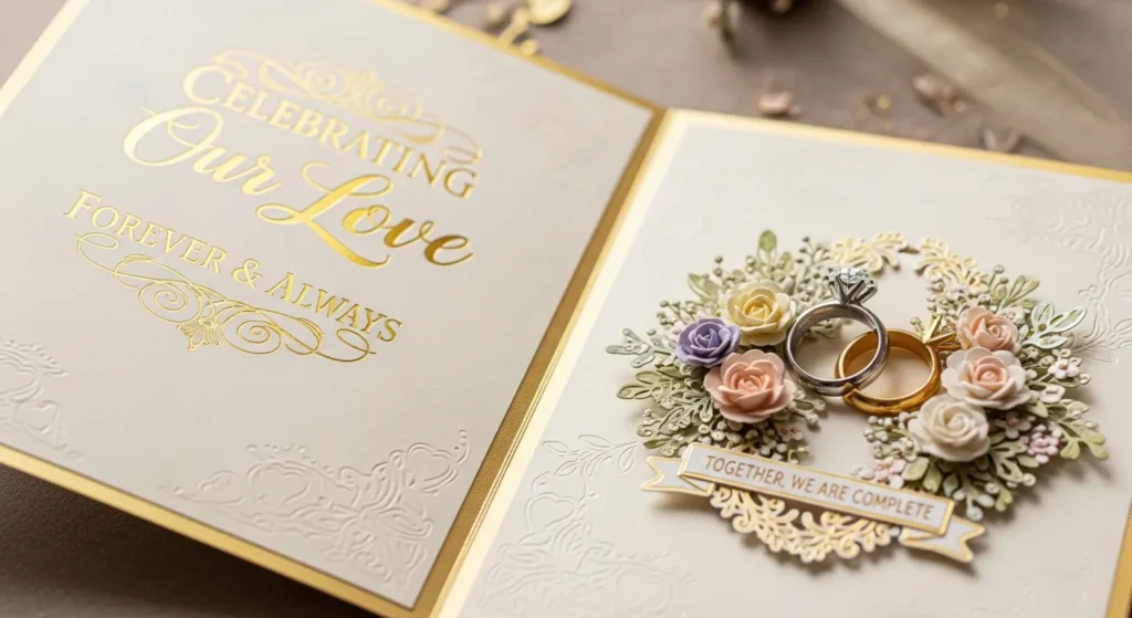 Anniversary Invitation Messages for Family