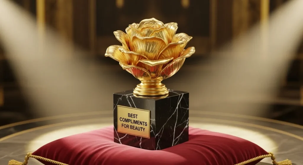 Best Compliments for Beauty