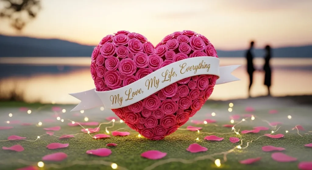 Best Month of Love Quotes for Girlfriend
