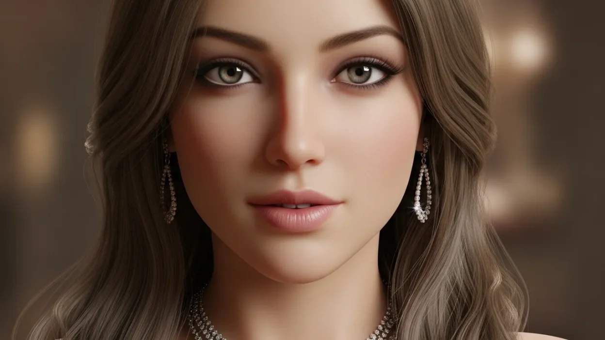 Compliments for Beauty