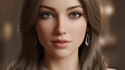 Compliments for Beauty