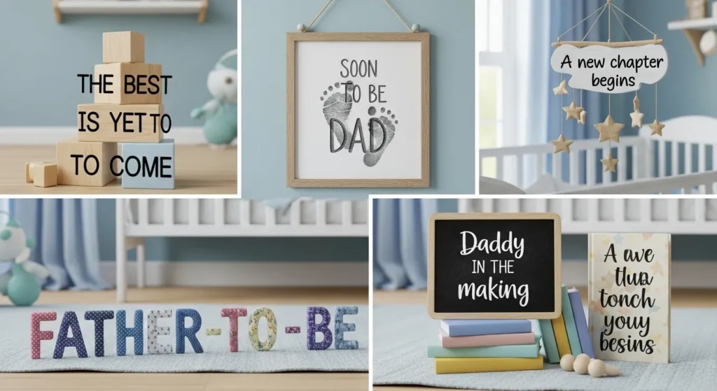 Father to Be Quotes and Sayings