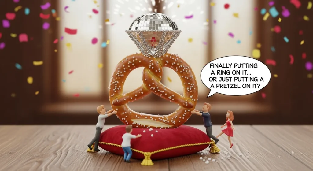 Funny Engagement Wishes for My Best Friend