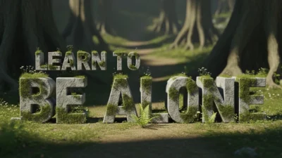 Learn to Be Alone Quotes