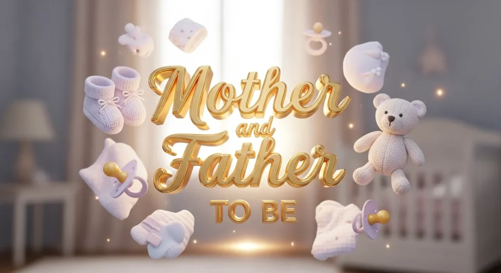 Mother and Father to Be Quotes