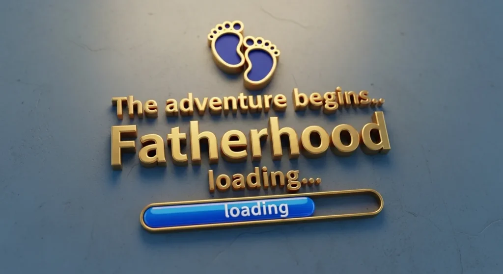 New Father to Be Quotes