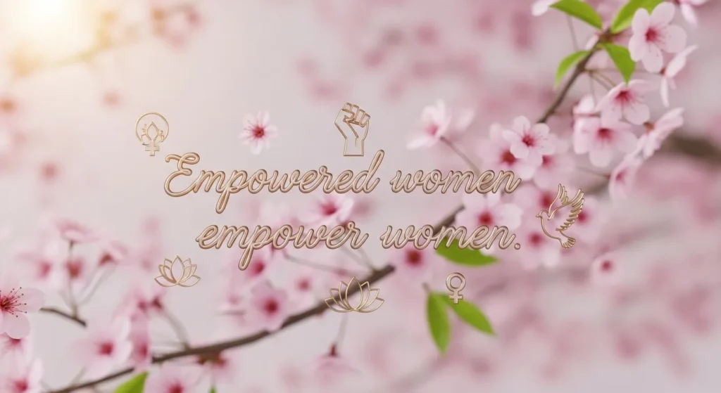 Pinterest Inspirational Women’s Day Quotes