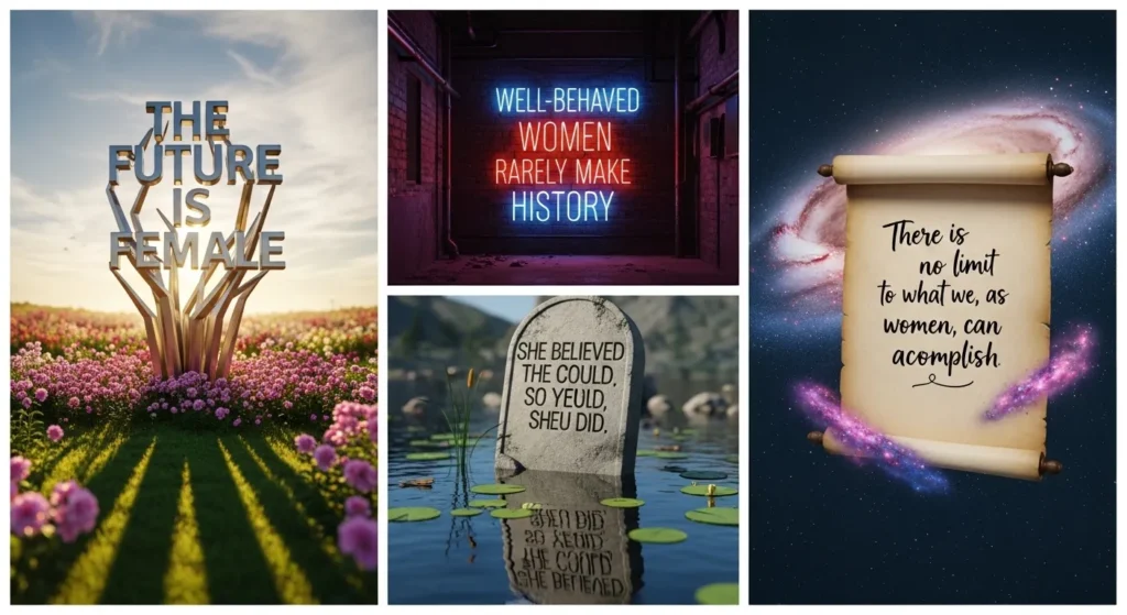 Powerful Inspirational Women’s Day Quotes