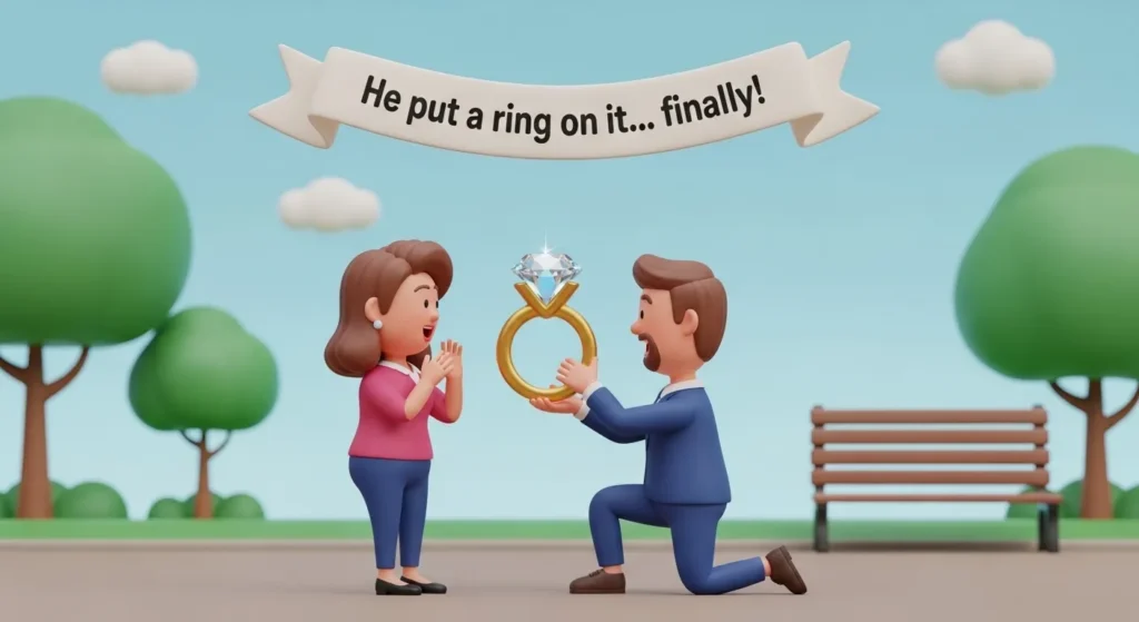 Short Funny Engagement Wishes