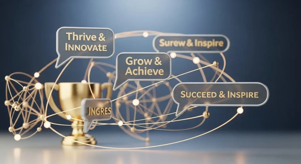 Short Inspiring Wishes for Business Success