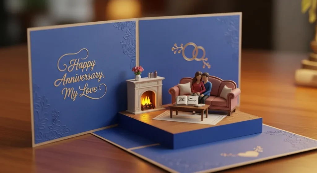 Simple Anniversary Wishes for Husband