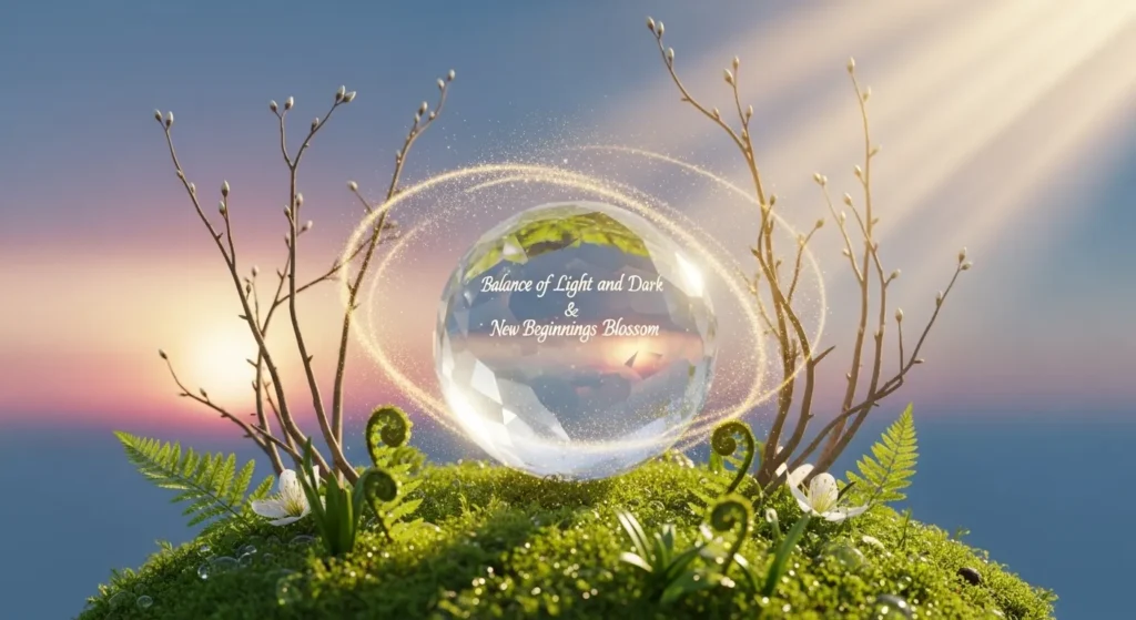 Spiritual Spring Equinox Quotes