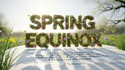 Spring Equinox Quotes