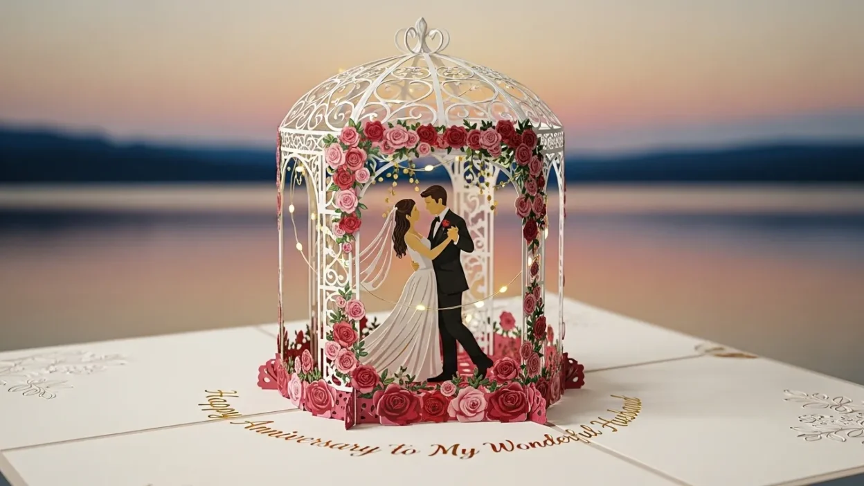 Wedding Anniversary Wishes for Husband