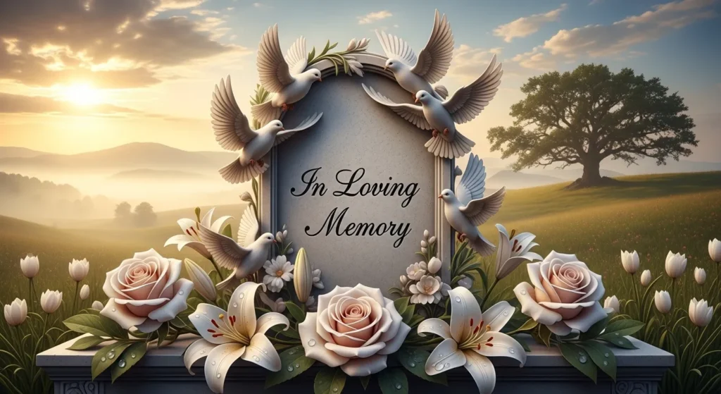 Death Memorial Day Quotes