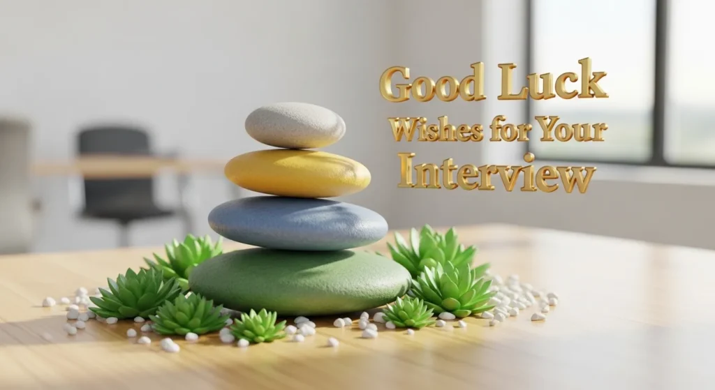 Good Luck Wishes for Interview